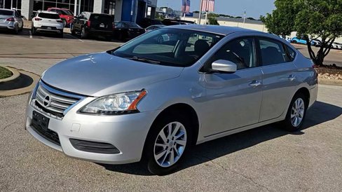 Used 2014 Nissan Sentra SV image 4