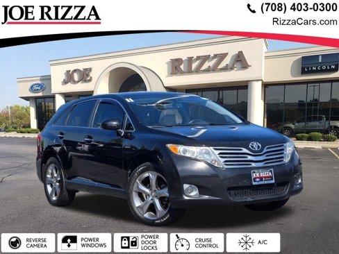 Used 2011 Toyota Venza w/ Leather Pkg image 1