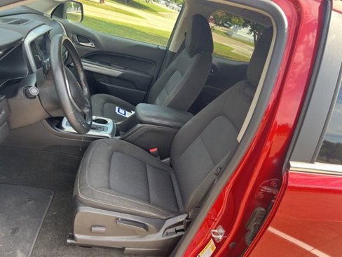 Used 2016 Chevrolet Colorado LT w/ LT Convenience Package image 8