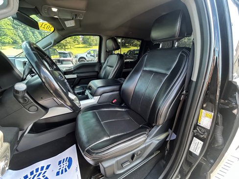 Used 2021 Ford F350 Lariat image 18