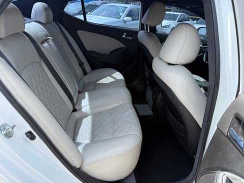 Used 2014 Kia Optima SX image 16
