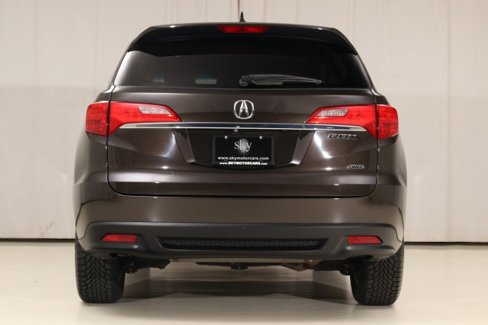 Used 2015 Acura RDX AWD image 20