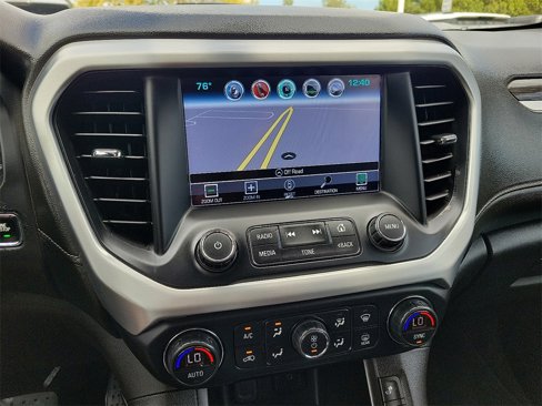 Used 2019 GMC Acadia SLT w/ Black Edition image 22