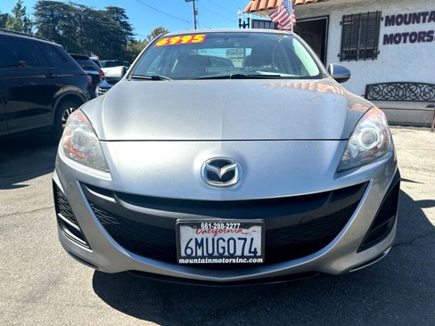 Used 2010 MAZDA MAZDA3 i Touring image 2
