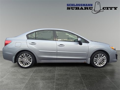 Used 2012 Subaru Impreza 2.0i Limited image 10