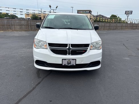 Used 2017 Dodge Grand Caravan SE w/ Power Window Group image 8