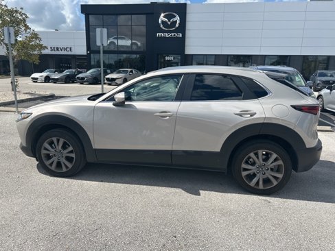 Certified 2024 MAZDA CX-30 AWD 2.5 S w/ Preferred Package image 9