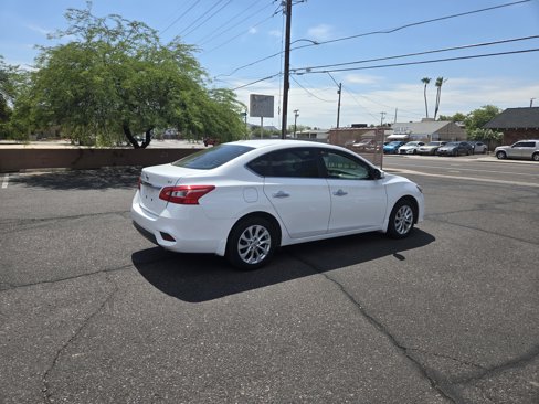 Used 2019 Nissan Sentra SV image 5