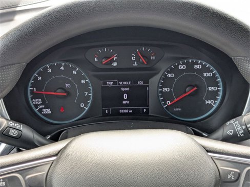 Used 2023 Chevrolet Equinox LS image 21