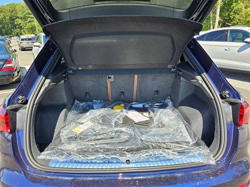 New 2025 Audi Q3 2.0T Premium image 23