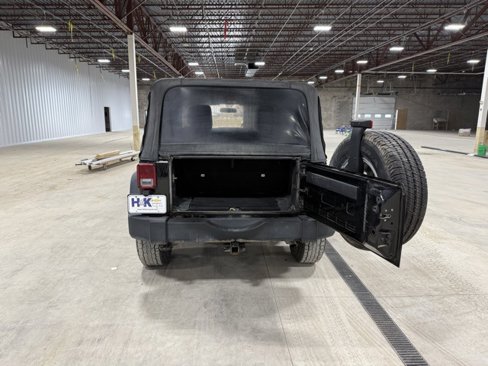 Used 2018 Jeep Wrangler Sport image 24