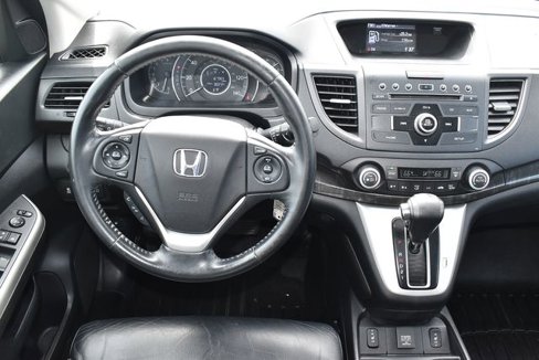 Used 2014 Honda CR-V EX-L image 5