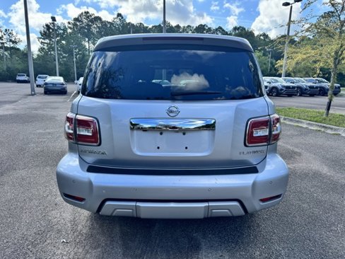 Used 2017 Nissan Armada Platinum w/ Captain Seat Package image 5