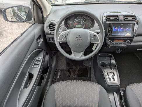 New 2024 Mitsubishi Mirage ES image 15