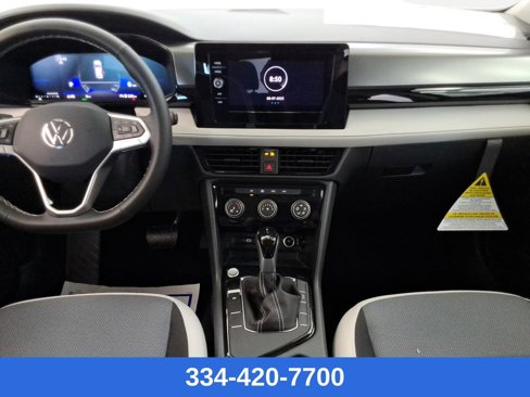 New 2025 Volkswagen Taos S image 13