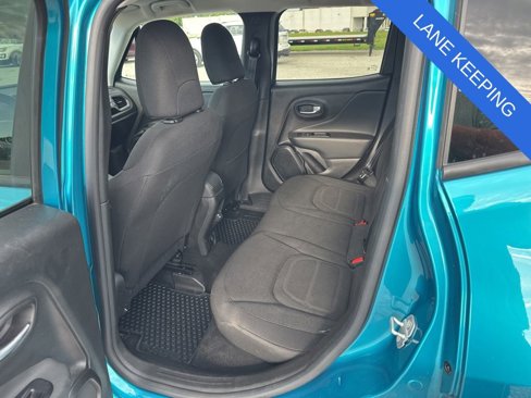 Used 2022 Jeep Renegade Latitude w/ Convenience Group image 14