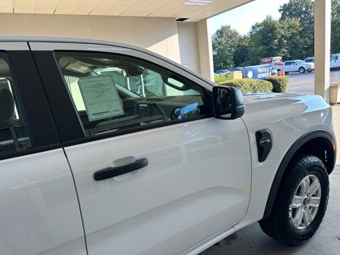 New 2025 Ford Ranger XL image 10