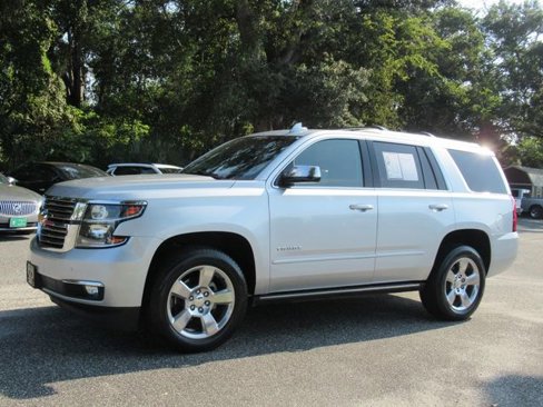 Used 2018 Chevrolet Tahoe Premier image 3