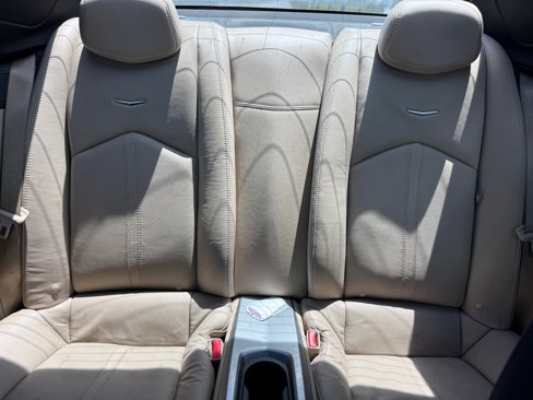 Used 2011 Cadillac CTS Performance image 17