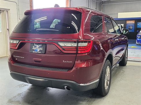 Used 2018 Dodge Durango SXT w/ Quick Order Package 2BB image 5