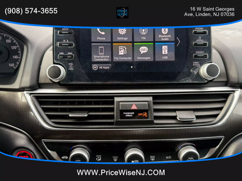 Used 2018 Honda Accord Sport image 16