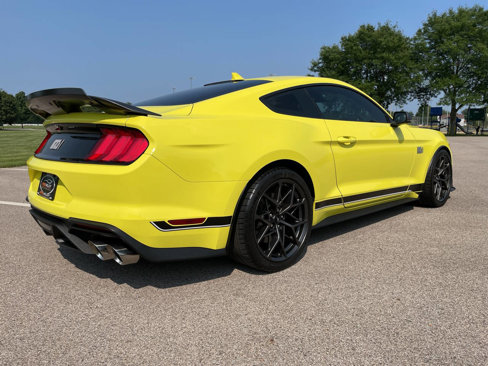 Used 2021 Ford Mustang Mach 1 w/ Mach 1 Handling Package image 44