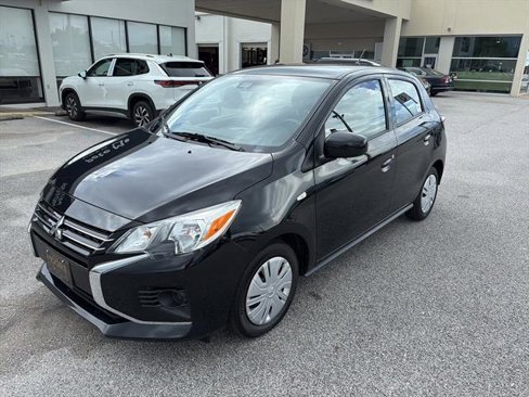 Used 2024 Mitsubishi Mirage ES image 3