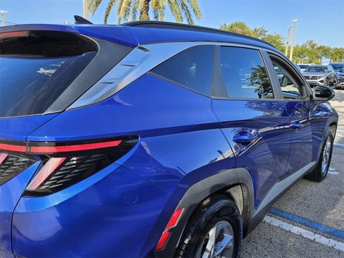 Used 2023 Hyundai Tucson SEL image 13