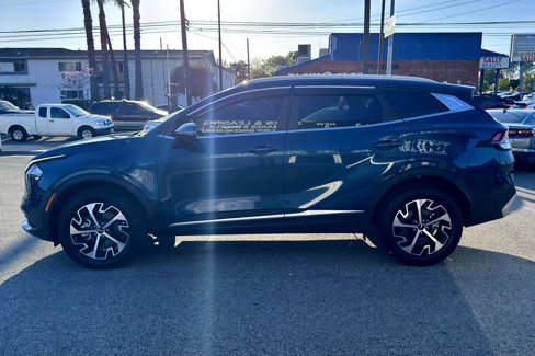 Used 2023 Kia Sportage EX image 8