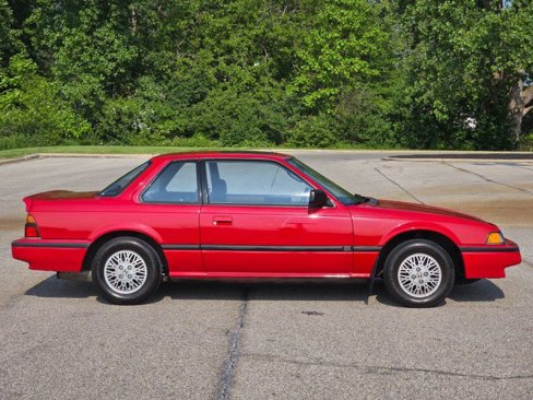 Used 1987 Honda Prelude Si image 32