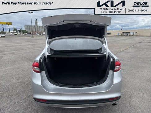 Used 2018 Ford Fusion SE image 13