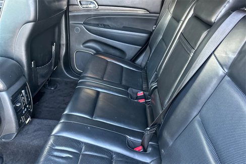 Used 2018 Jeep Grand Cherokee High Altitude image 5