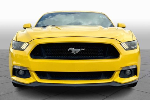 Used 2017 Ford Mustang GT w/ Interior & Wheel Package image 2