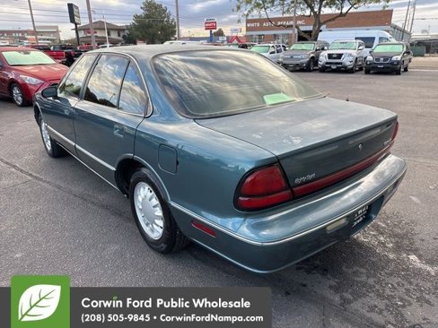 Used 1996 Oldsmobile 88 Royale LS image 7