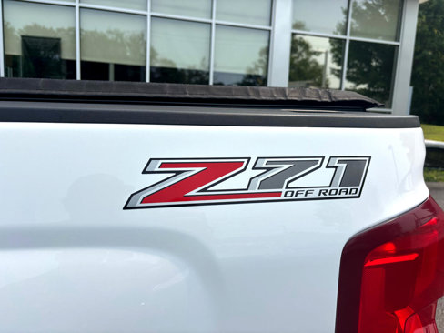 Used 2016 Chevrolet Silverado 1500 LTZ Z71 w/ LTZ Plus Package image 15