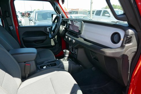 Used 2024 Jeep Gladiator Sport image 20