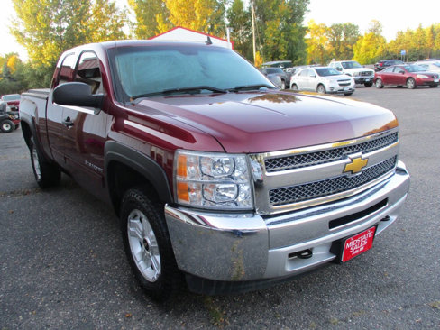 Used 2013 Chevrolet Silverado 1500 LT w/ All-Star Edition image 13