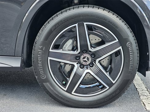New 2026 Mercedes-Benz GLC 350e 4MATIC image 13