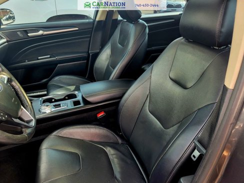 Used 2018 Ford Fusion Titanium image 7