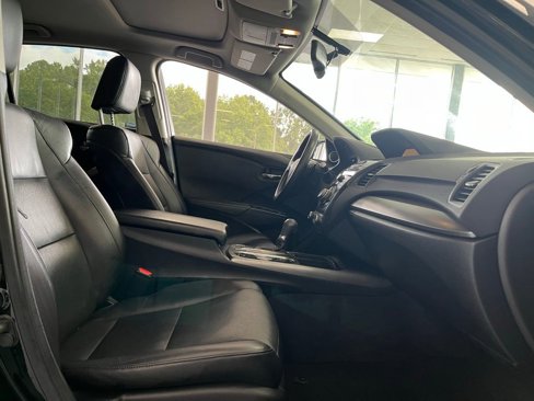 Used 2013 Acura RDX FWD w/ Technology Package image 7