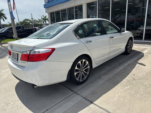 Used 2014 Honda Accord Sport image 5