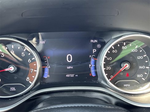 Used 2020 Jeep Compass Limited image 18