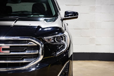 Used 2021 GMC Terrain SLT image 4