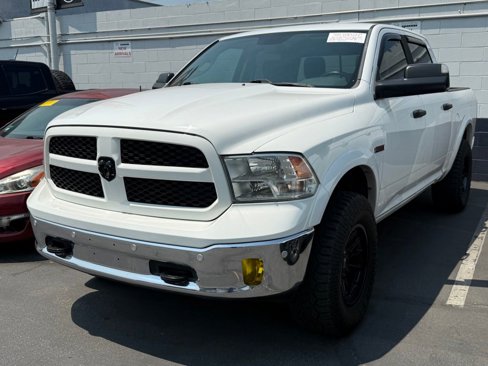 Used 2016 RAM 1500 Outdoorsman image 3