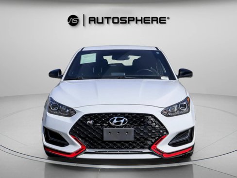 Used 2020 Hyundai Veloster N w/ Performance Package image 2