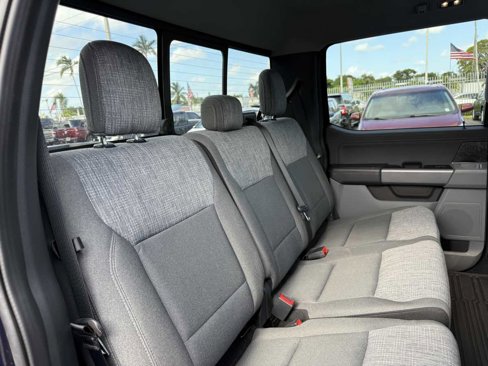 Used 2021 Ford F150 XLT w/ Equipment Group 302A High image 19