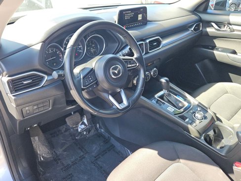 Used 2018 MAZDA CX-5 Sport image 10