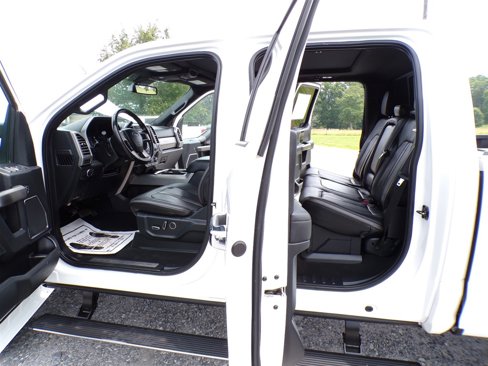 Used 2020 Ford F250 Platinum image 25