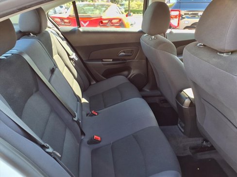 Used 2014 Chevrolet Cruze LT w/ RS Package image 21