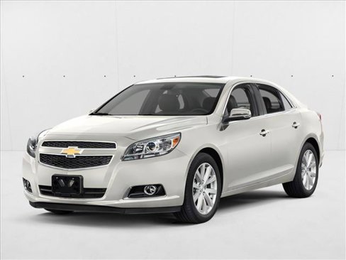 Used 2013 Chevrolet Malibu LS w/ Protection Package image 1